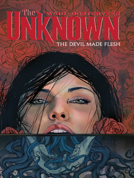 Cover image for The Unknown: Devil Made Flesh